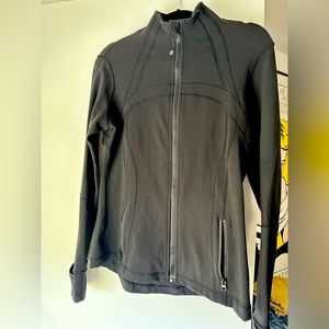 Lululemon Define Jacket size 12